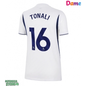 Tottenham Hotspur Sandro Tonali #16 Replika Hjemmebanetrøje Dame 2026-27 Kortærmet